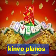 kinvo planos