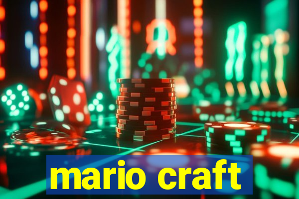 mario craft