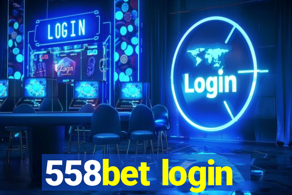 558bet login