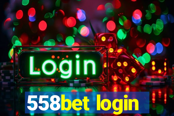 558bet login