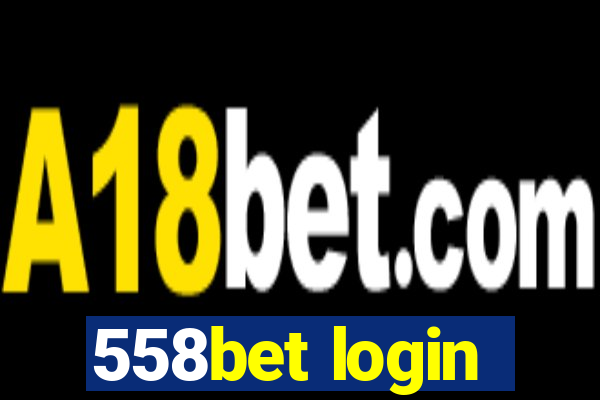 558bet login