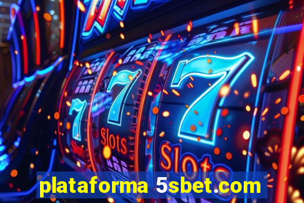 plataforma 5sbet.com