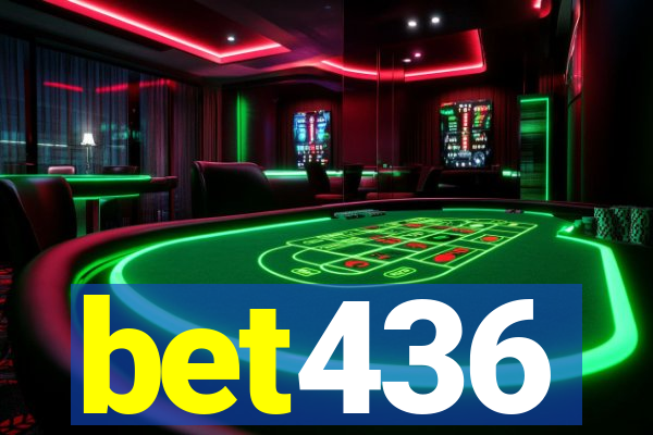 bet436