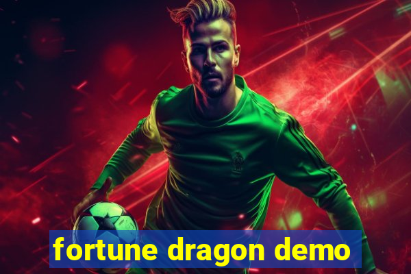 fortune dragon demo