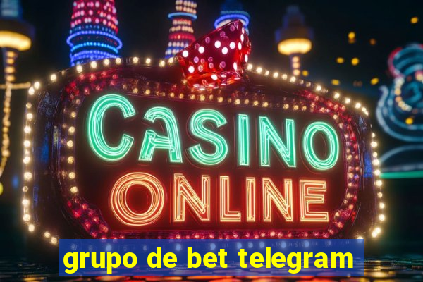 grupo de bet telegram