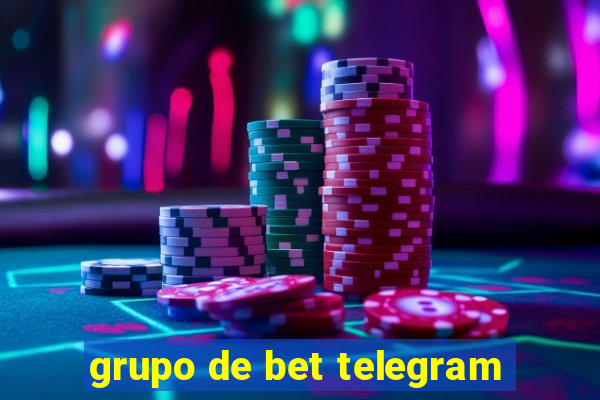 grupo de bet telegram