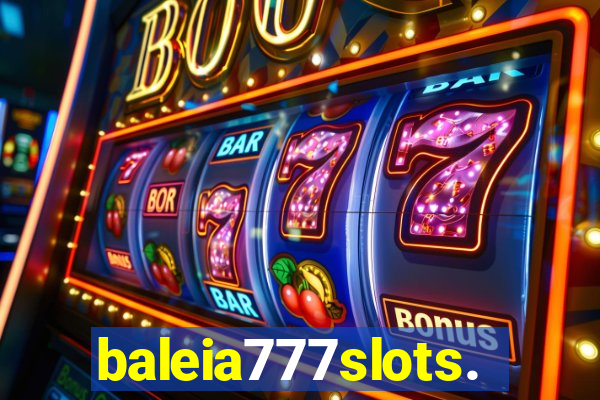 baleia777slots.com