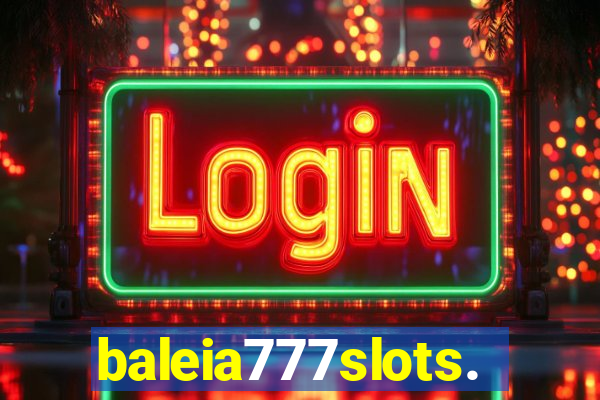 baleia777slots.com