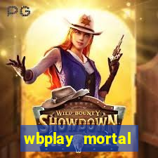 wbplay mortal kombat mobile