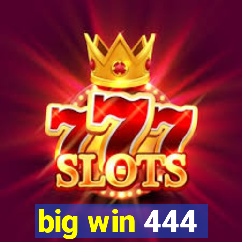 big win 444