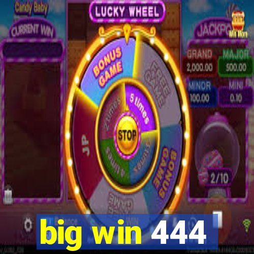 big win 444