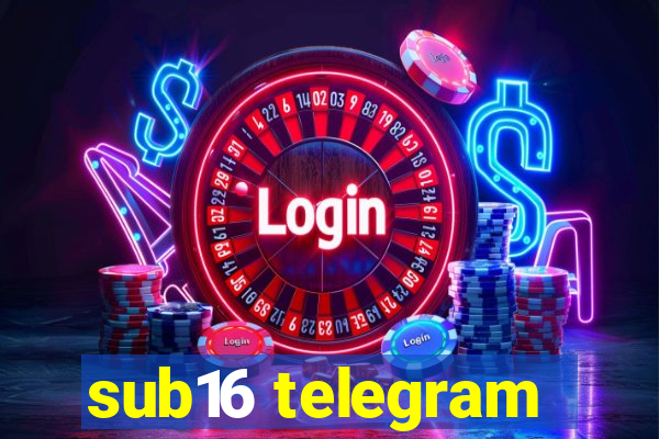 sub16 telegram