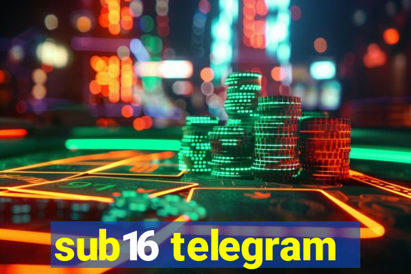 sub16 telegram