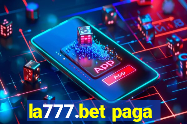 la777.bet paga