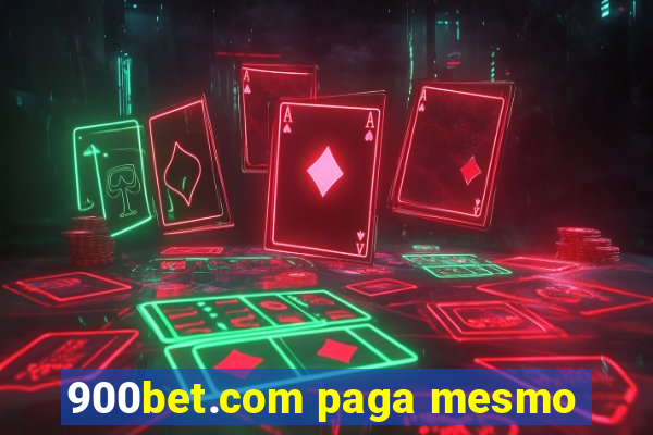 900bet.com paga mesmo