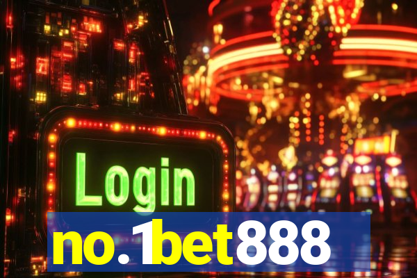 no.1bet888