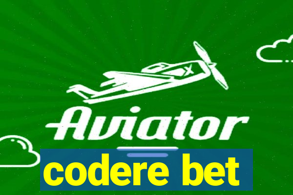 codere bet