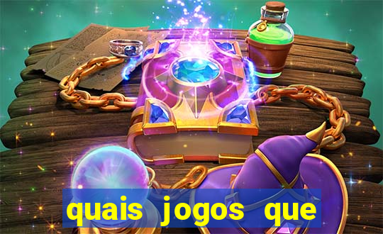 quais jogos que paga dinheiro de verdade