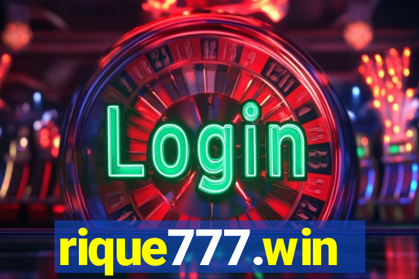 rique777.win