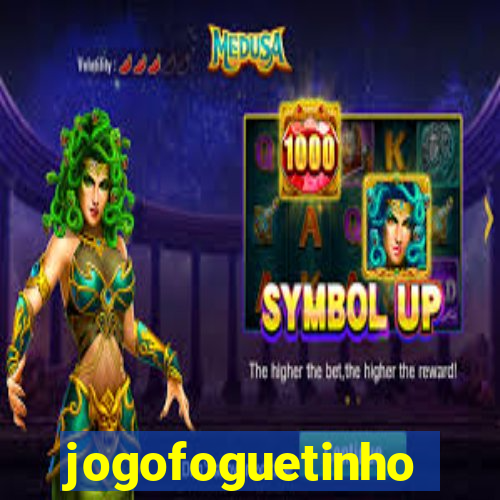 jogofoguetinho