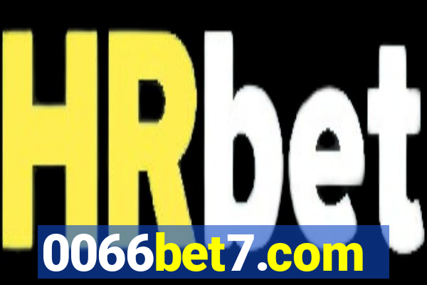 0066bet7.com