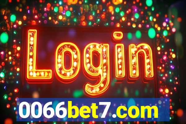 0066bet7.com