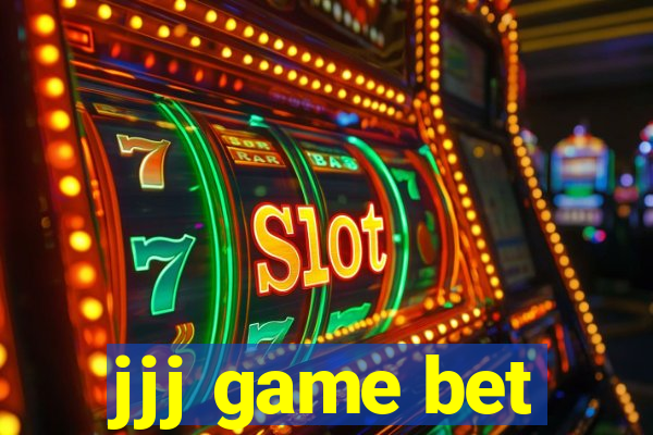 jjj game bet