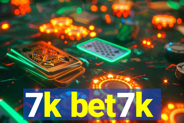 7k bet7k