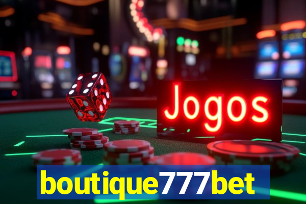 boutique777bet