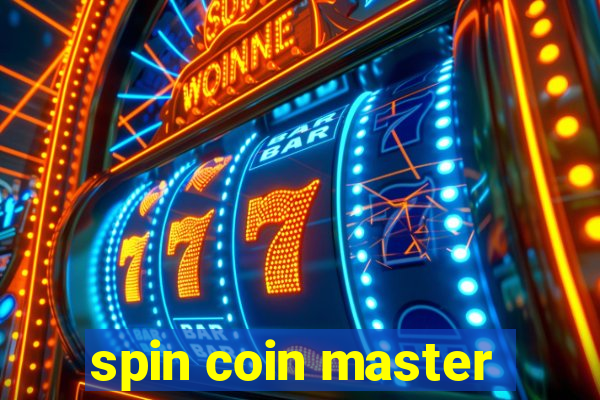 spin coin master