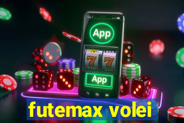 futemax volei