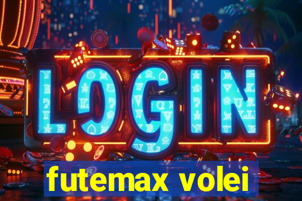 futemax volei