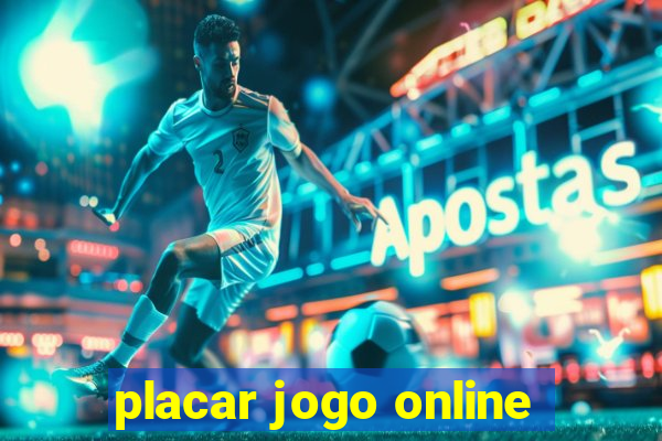 placar jogo online