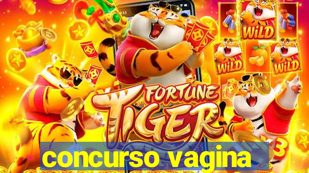 concurso vagina