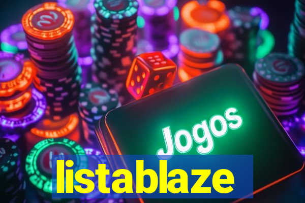 listablaze