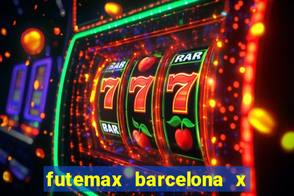 futemax barcelona x real madrid