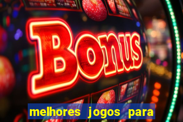 melhores jogos para play store