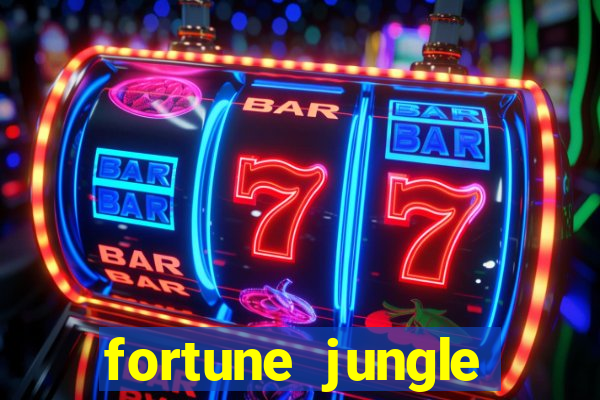 fortune jungle delight demo