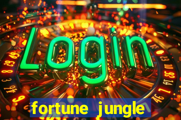 fortune jungle delight demo