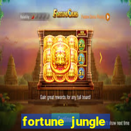 fortune jungle delight demo