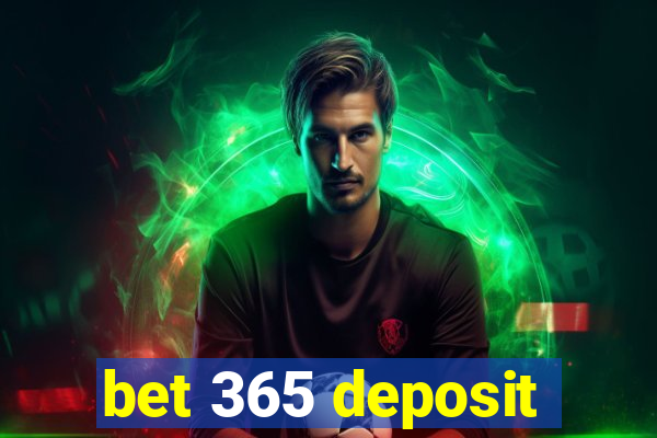 bet 365 deposit