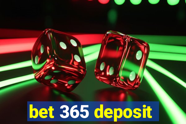 bet 365 deposit