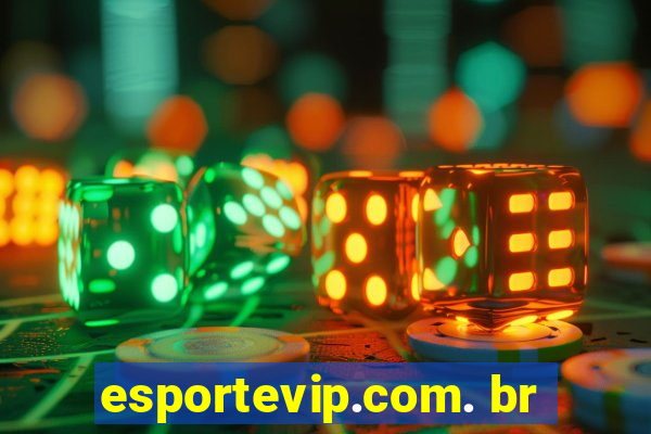 esportevip.com. br