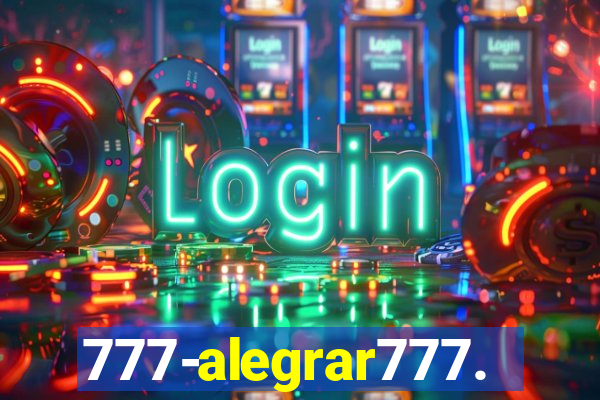 777-alegrar777.cc