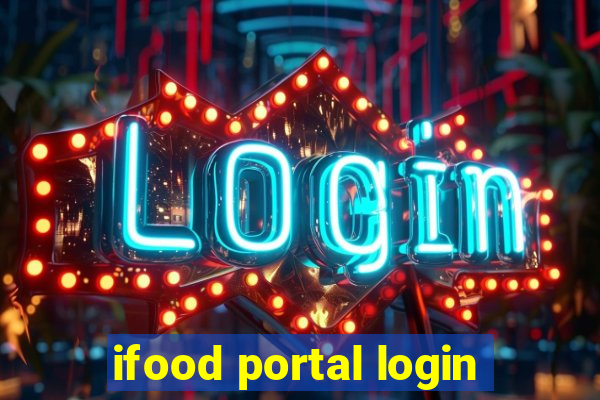 ifood portal login