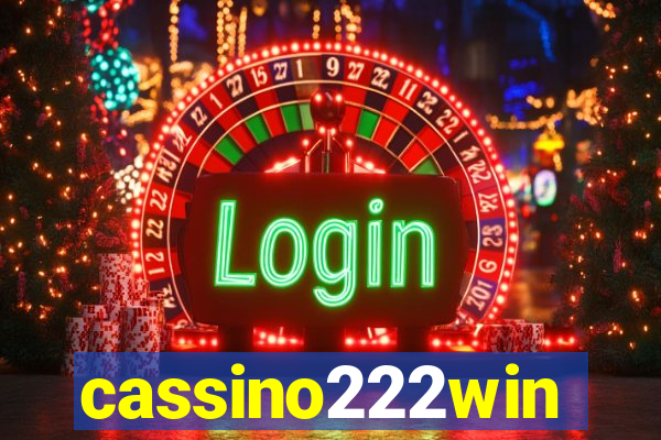 cassino222win