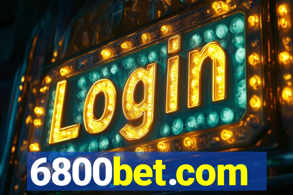 6800bet.com