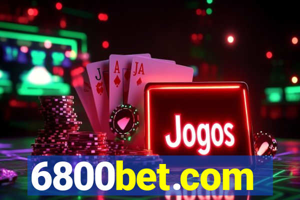 6800bet.com