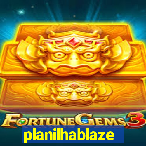 planilhablaze