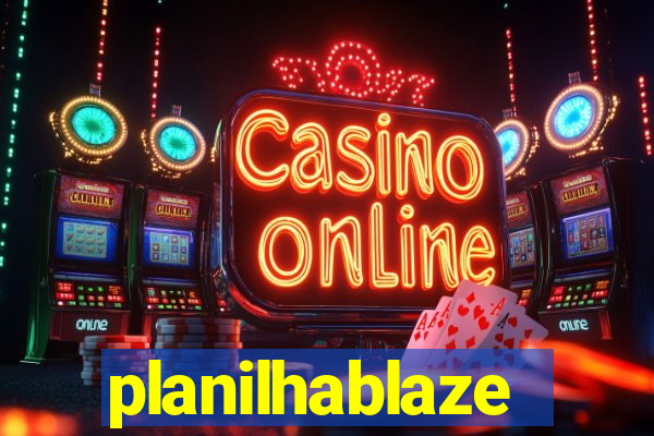 planilhablaze